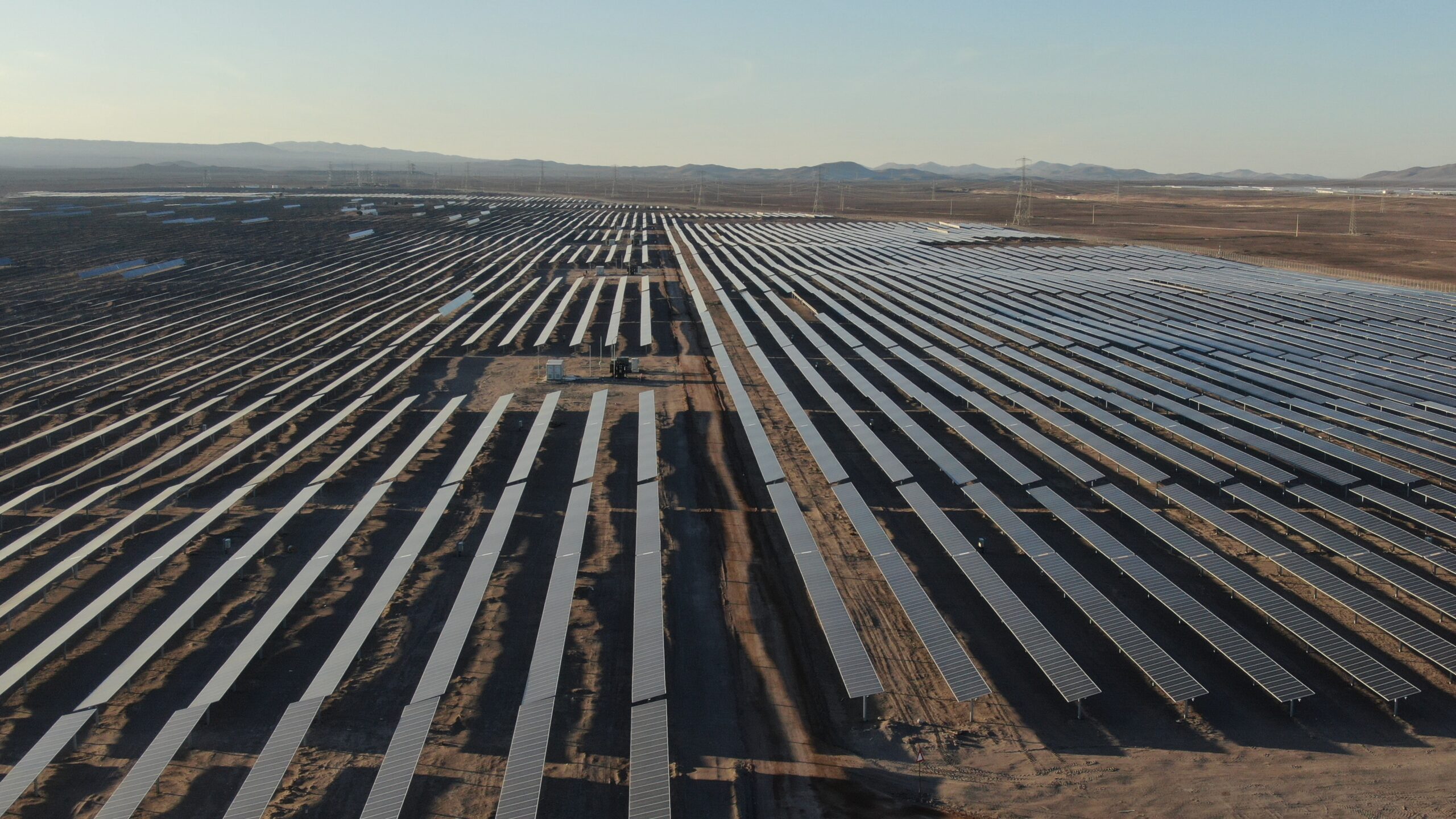 Proyectos Fotovoltaicas a pequena y gran escala